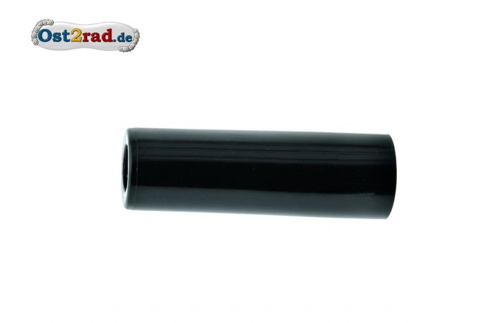 Obere Schutzhülse Federbein vorn KR51/1 SR4 Duo, Plastik schwarz