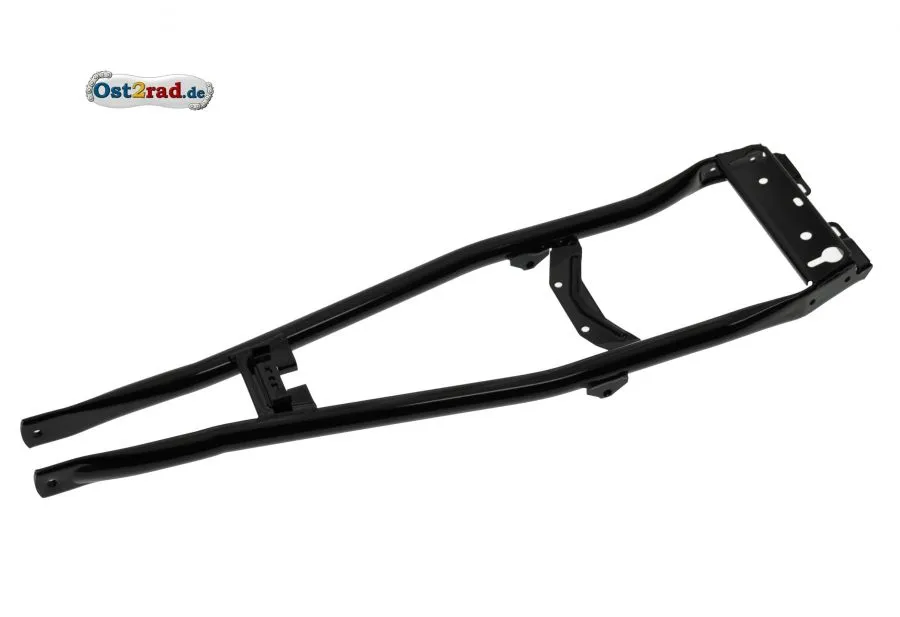 Rahmenobergurt schwarz S53 S83 Rahmenobergurt schwarz S53 S83
