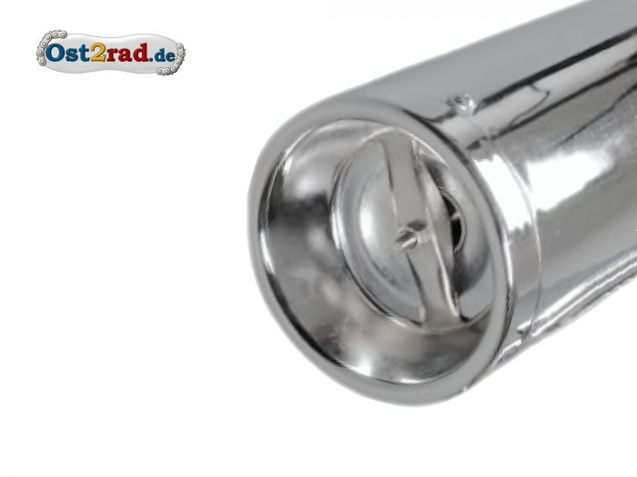 Auspuff Paar Jawa 350 Typ 638