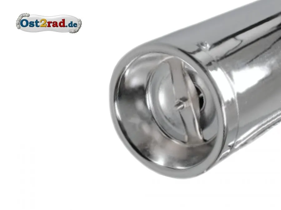 Auspuff Paar Jawa 350 Typ 638 Auspuff Paar Jawa 350 Typ 638