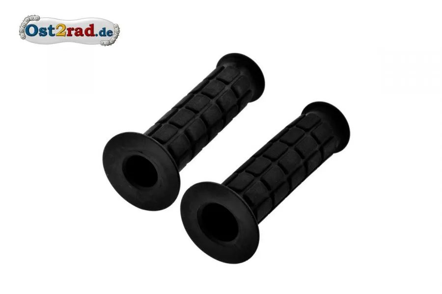 Paar Lenkergriffgummi S50 S51 SR50 MZ schwarz, 1. Qualität Paar Lenkergriffgummi S50 S51 SR50 MZ schwarz, 1. Qualität