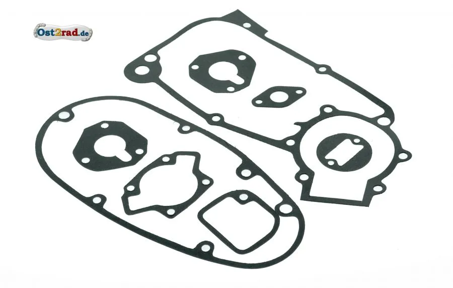 Papierdichtsatz Motor für SIMSON Schwalbe KR51/1 Star Sperber Habicht Cellulat Papierdichtsatz Motor für SIMSON Schwalbe KR51/1 Star Sperber Habicht Cellulat