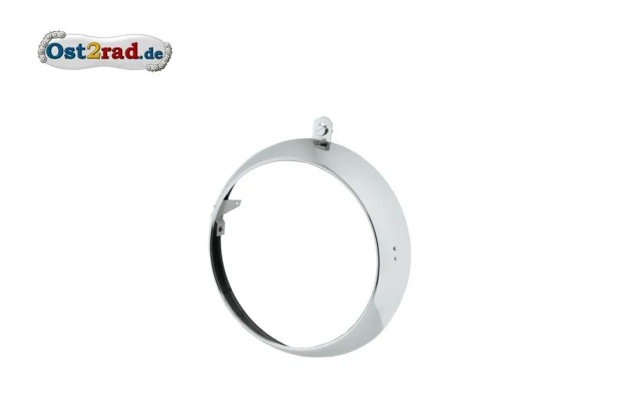 Lampenring verchromt JAWA Perak 250 350 Lampenring verchromt JAWA Perak 250 350