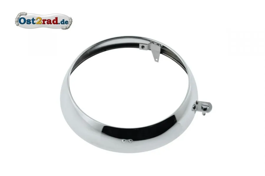 Lampenring verchromt JAWA Perak 250 350 Lampenring verchromt JAWA Perak 250 350