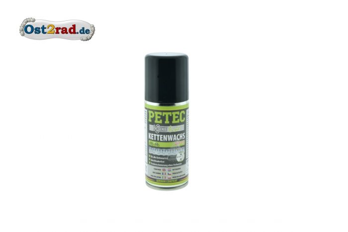 Petec Ketten Wachs Spray 100ml