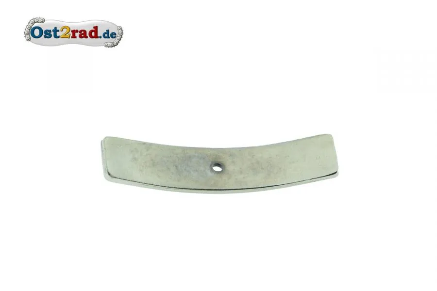 Abzeichen Plakette Kotflügel ETS 150 gebogen Metall Abzeichen Plakette Kotflügel ETS 150 gebogen Metall