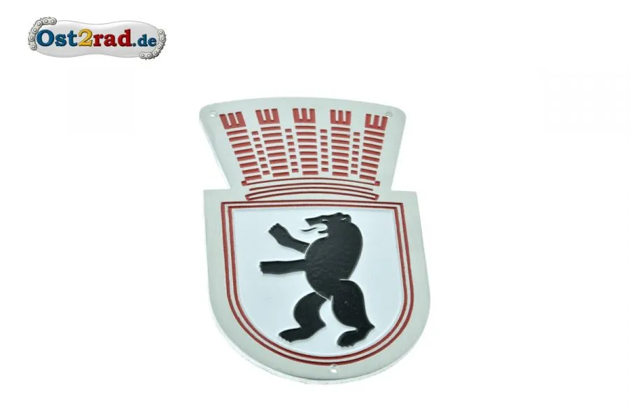 Wappen IWL Berliner Bär Wappen IWL Berliner Bär