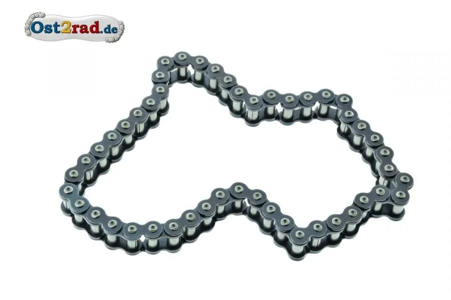 Primärkette passend für MZ ES 125 150, IWL Troll, Simplex Primärkette passend für MZ ES 125 150, IWL Troll, Simplex