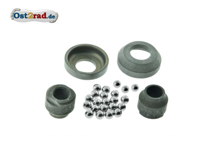 Radlagersatz SR2 KR50 12mm