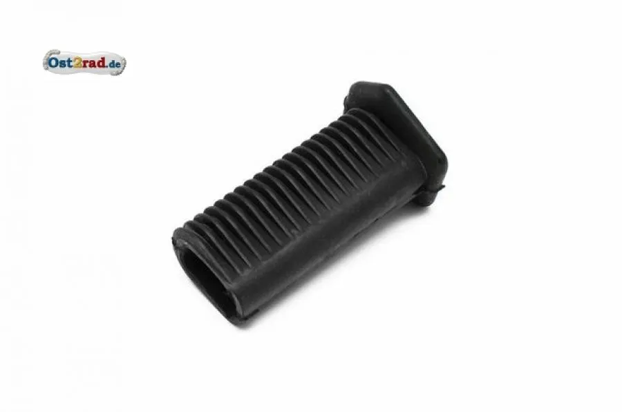 Fußrastengummi hinten JAWA Mustang und CZ Fußrastengummi hinten JAWA Mustang und CZ
