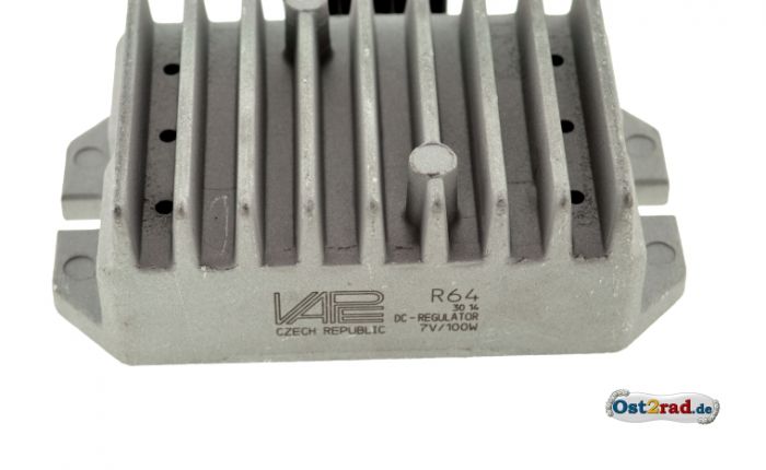 Regler 6V 100W für elektronische Zündung Vape JAWA 125 175 250 350