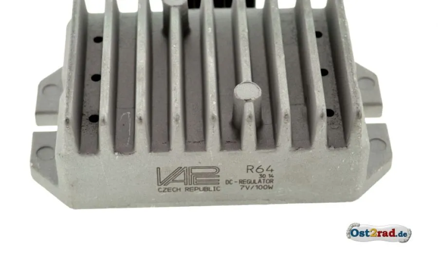 Regler 6V 100W für elektronische Zündung Vape JAWA 125 175 250 350