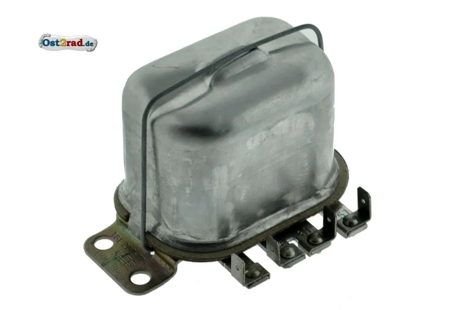 Regler Lichtmaschine mechanisch 6V passend für MZ ES TS Regler Lichtmaschine mechanisch 6V passend für MZ ES TS