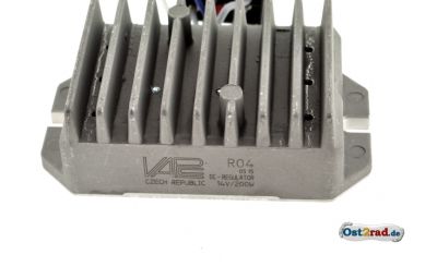 Regler 14V 200W für originale Zündung JAWA 350 Typ 632 und 634 - 640