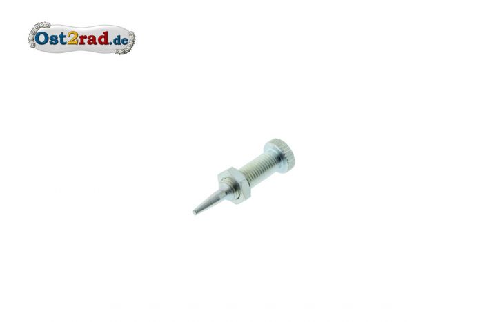 Regulierschraube Oldtimer Vergaser passend für MZ Simson BK IWL