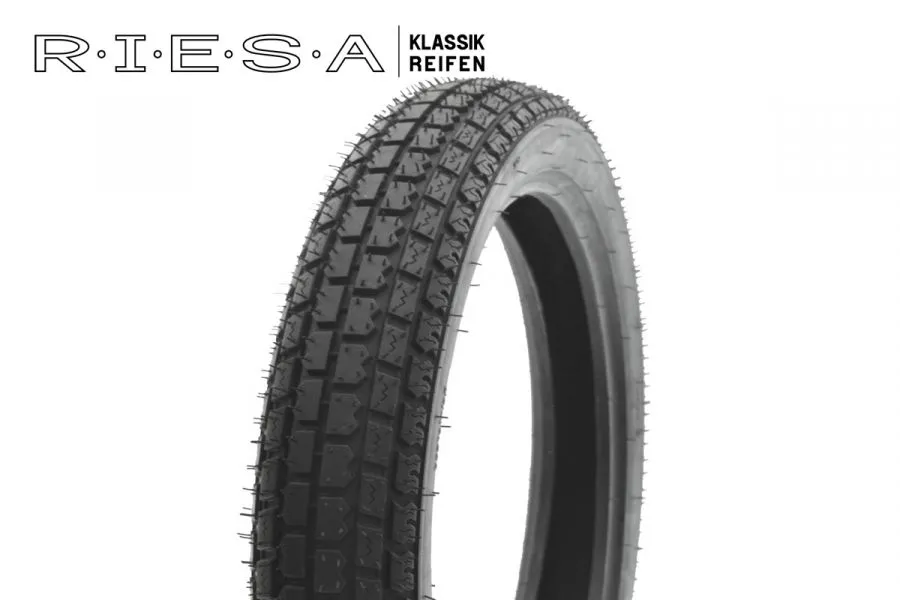 Reifen Riesa 3,50-18 Reinforced, Klassik für AWO Sport