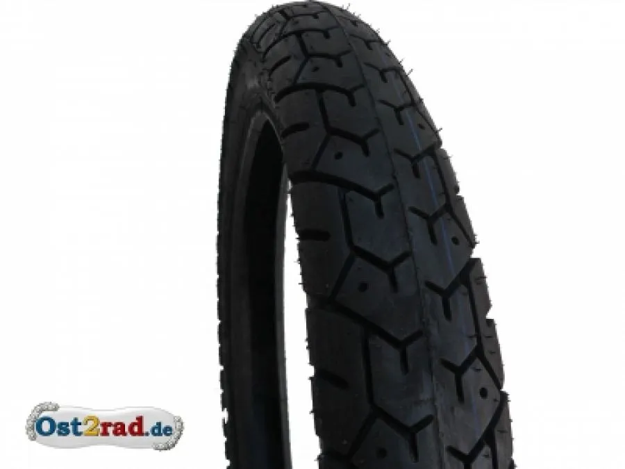 Reifen Slik 3,00 - 18 VRM103R passend für MZ Vorderrad
