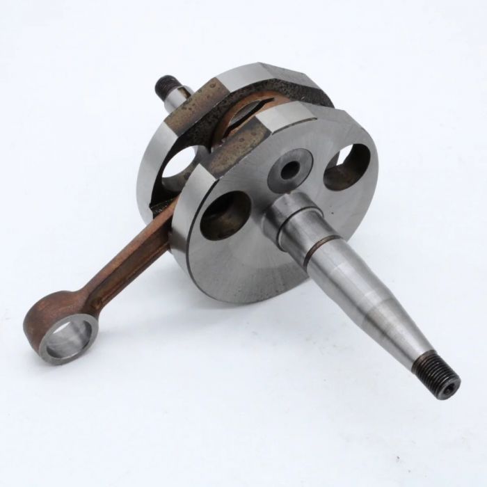 RZT Rennkurbelwelle S50 KR51/1 SR4/ Hub 39.50mm Kolbengewicht 125g
