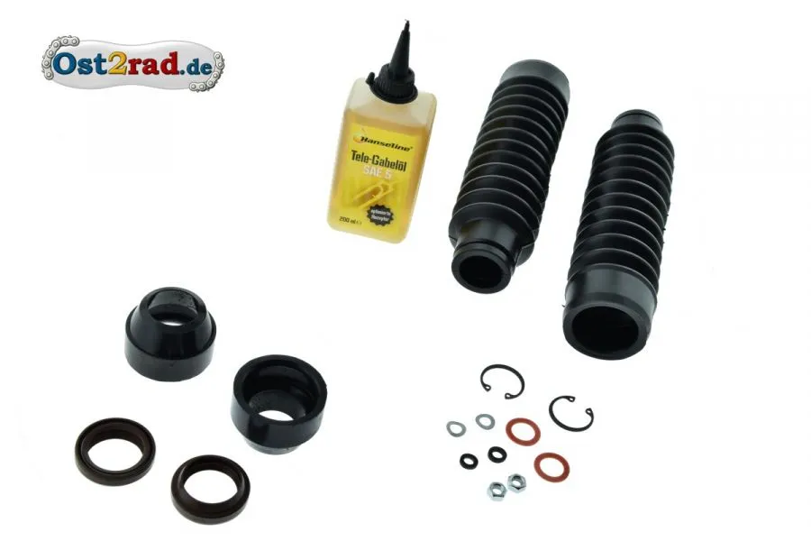 Reparatursatz für Tele Gabel mit FALTENBALG S51 Reparatursatz für Tele Gabel mit FALTENBALG S51