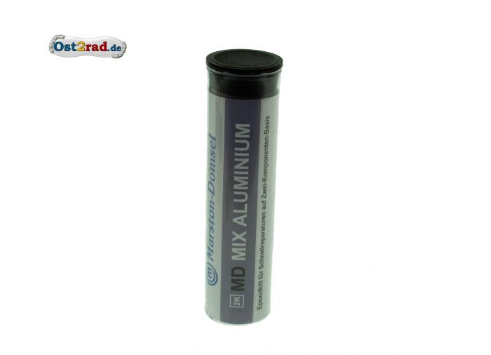 MD-mix Reparaturkitt Aluminium, Knetbares Alu