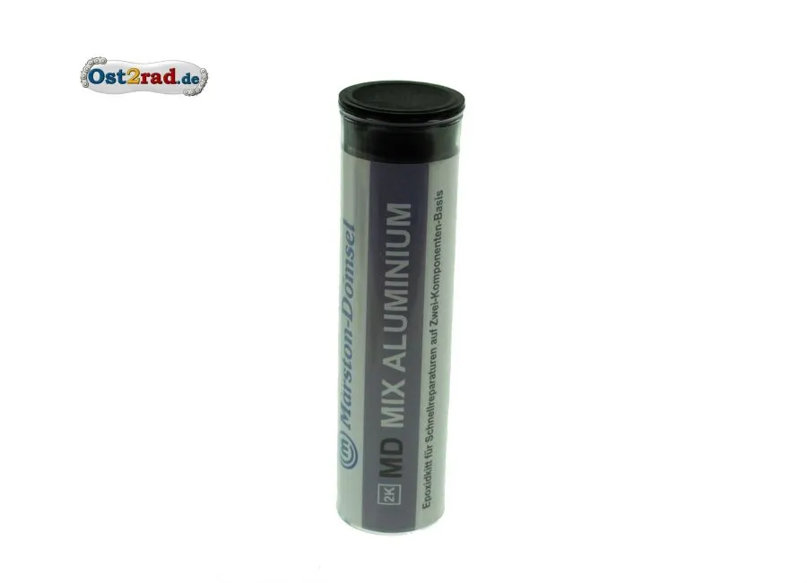 MD-mix Reparaturkitt Aluminium, Knetbares Alu MD-mix Reparaturkitt Aluminium, Knetbares Alu