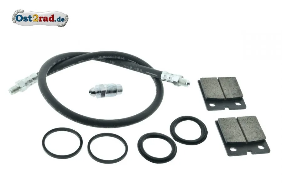 Reparatursatz Bremssattel passend für MZ ETZ Reparatursatz Bremssattel passend für MZ ETZ