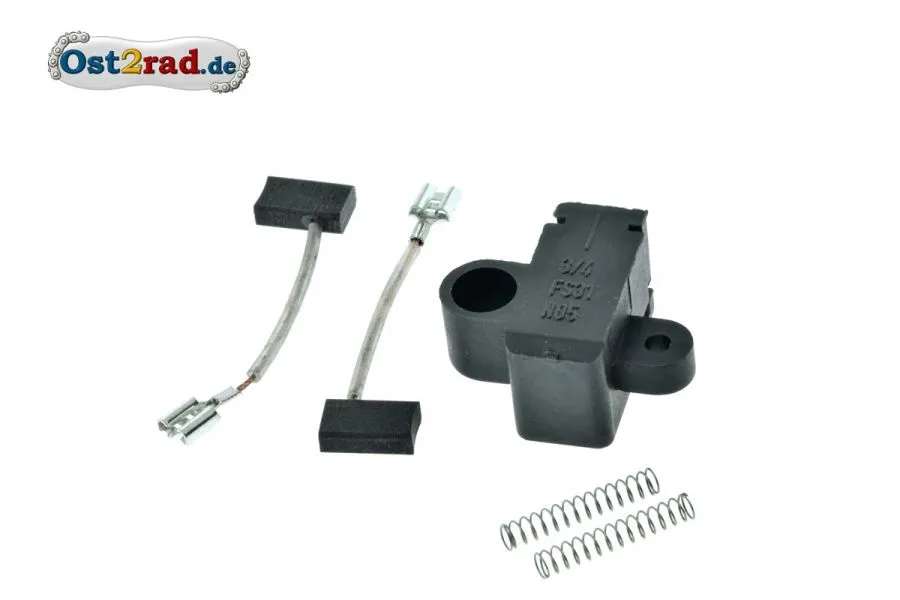 Reparaturset Kohle passend für MZ ETZ Reparaturset Kohle passend für MZ ETZ