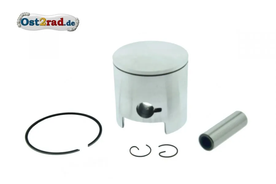 RESO-LT90 Tuningkolben Ø49,95mm 1-Ring - nur für Aluzylinder - Toleranzmaß: A RESO-LT90 Tuningkolben Ø49,95mm 1-Ring - nur für Aluzylinder - Toleranzmaß: A
