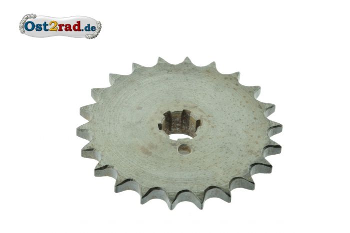 Ritzel, kleines Kettenrad ETZ 250, 251, 301, 22 Zähne