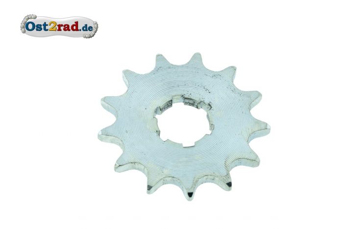 Ritzel, kleines Kettenrad 13 Zahn JAWA 50 Pionier