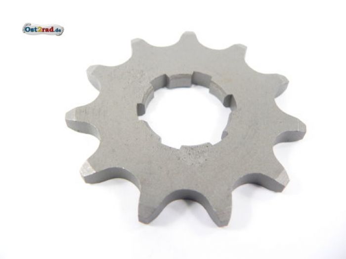Sprocket wheel, 11 tooth, small sprocket 50 JAWA Pioneer