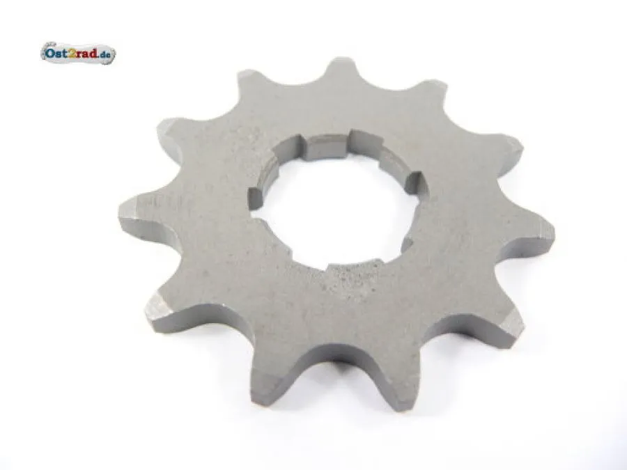 Ritzel, kleines Kettenrad 11 Zahn JAWA 50 Pionier Ritzel, kleines Kettenrad 11 Zahn JAWA 50 Pionier