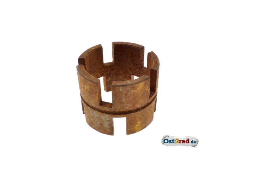 Rollenkäfig für Bremskörper SIMSON SR1 SR2 Spatz Rollenkäfig für Bremskörper SIMSON SR1 SR2 Spatz