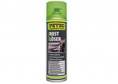 Rostlöser Mos2 500ml Petec