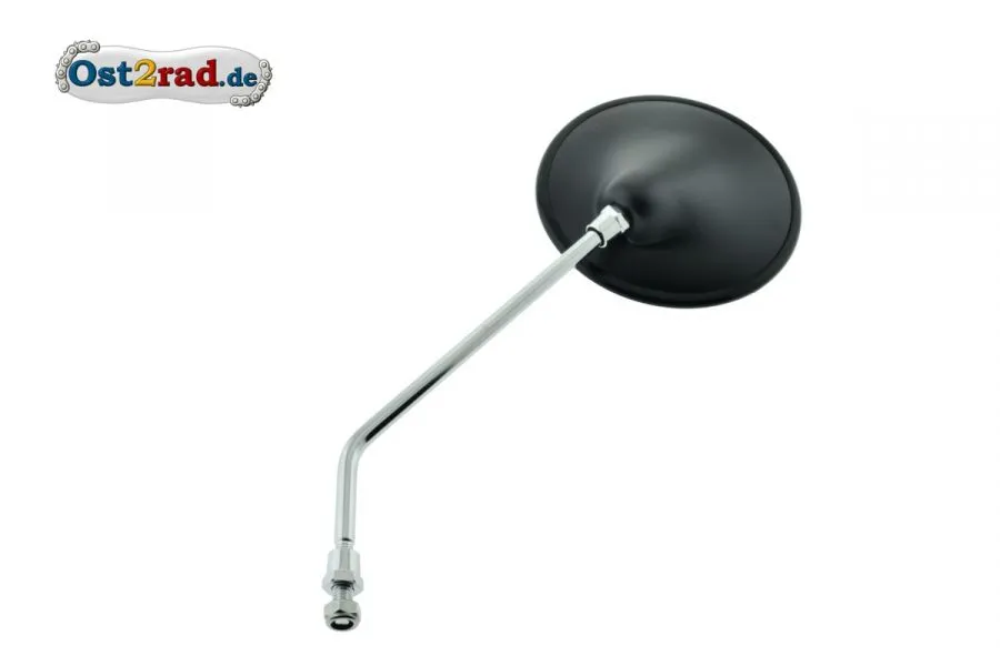 Rückspiegel für Simson S51 KR51 SR50 "Exklusiv" Edelstahl - Chrom, rund Rückspiegel für Simson S51 KR51 SR50 "Exklusiv" Edelstahl - Chrom, rund