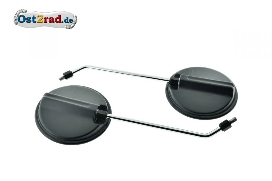 Rückblickspiegel PAAR 120 mm rechts und links verwendbar Rückblickspiegel PAAR 120 mm rechts und links verwendbar