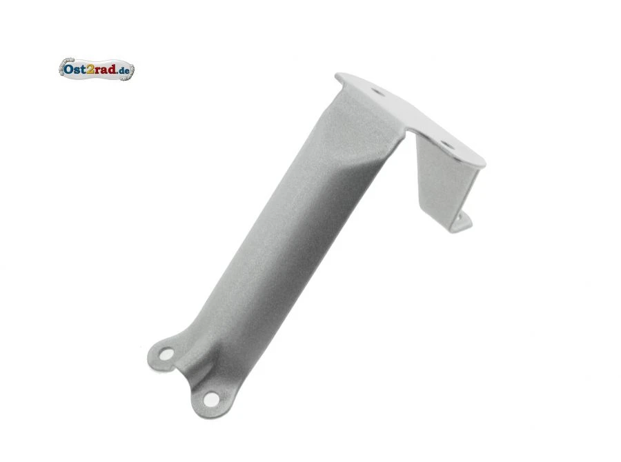 Rücklichthalter passend für TS250 TS250/1 SILBER