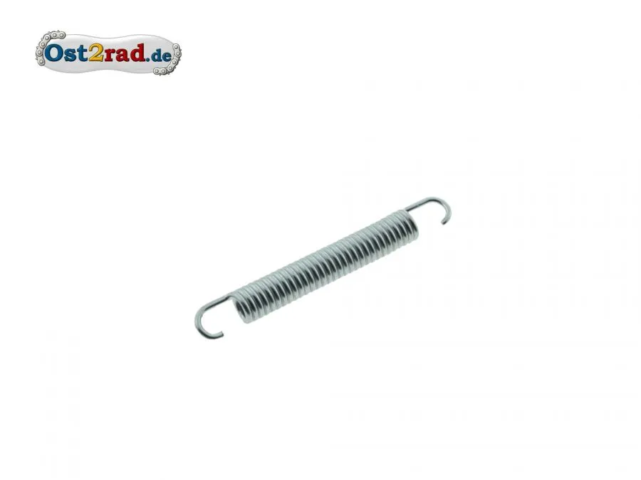 Sattelfeder universal Oldtimer Motorräder für Sattler, Sitzfeder Kurz 8x70 Sattelfeder universal Oldtimer Motorräder für Sattler, Sitzfeder Kurz 8x70