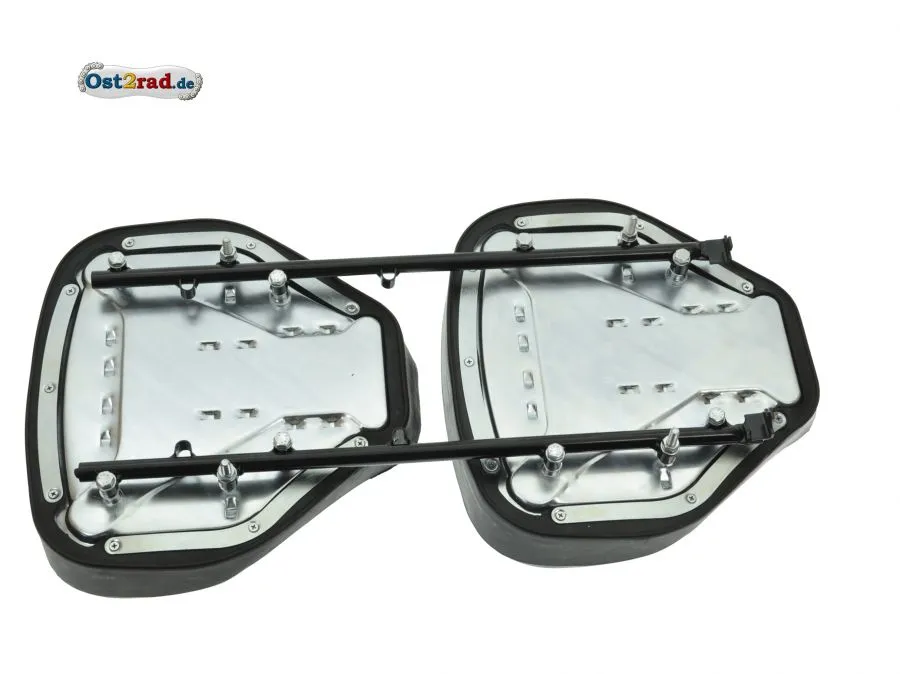 Satz Einzelsitze für TS 250 250/1 schwarz Satz Einzelsitze für TS 250 250/1 schwarz