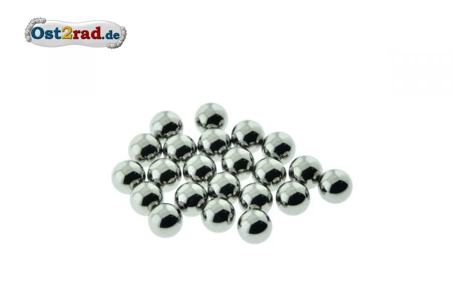 SATZ Kugel 5,556mm Radlager SR2 KR 50 SATZ Kugel 5,556mm Radlager SR2 KR 50