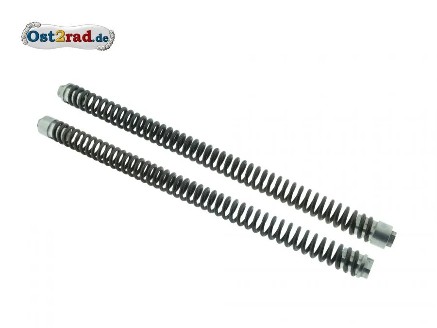 Satz Telegabelfeder mit Aufnahmen verstärkt 3,6mm S50 S51 SR50 S53 Satz Telegabelfeder mit Aufnahmen verstärkt 3,6mm S50 S51 SR50 S53