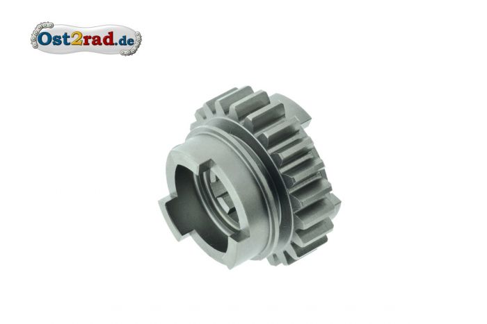 Schaltrad 1. und 3. Gang, orginal Qualität für MZ ETZ 250, 251, 301 und TS250-1