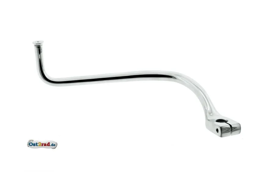 Schalthebel verchromt passend für MZ ES 250/2 ETS 250 Schalthebel verchromt passend für MZ ES 250/2 ETS 250