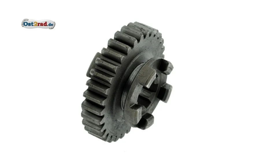 Schaltrad 1./3. Gang 27Z passend für MZ 250 4-Gang Schaltrad 1./3. Gang 27Z passend für MZ 250 4-Gang
