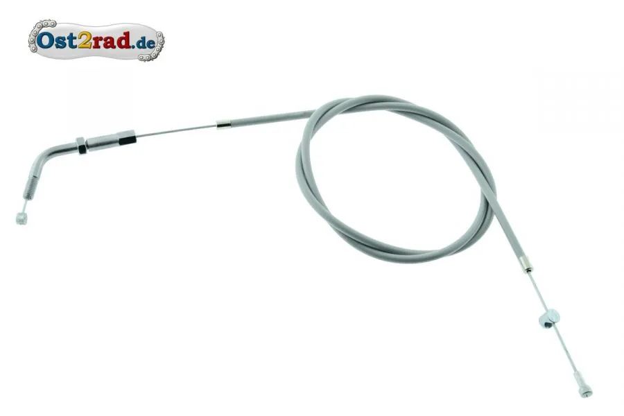 Schaltungszug grau Simson Spatz KR50 - Import Schaltungszug grau Simson Spatz KR50 - Import