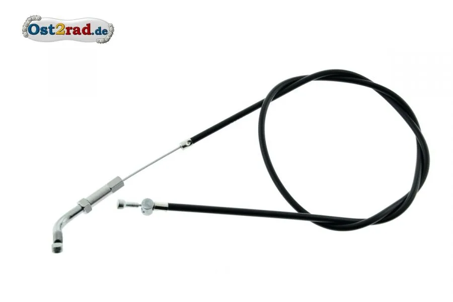 Schaltungszug schwarz Simson Spatz Ausführung Kickstarter - Import Schaltungszug schwarz Simson Spatz Ausführung Kickstarter - Import