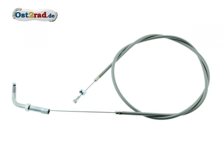 Schaltungszug silber Simson Spatz KR50 - Import Schaltungszug silber Simson Spatz KR50 - Import