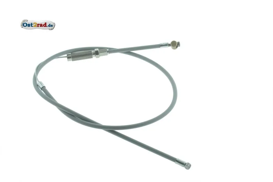 Schaltungszug links passend für SIMSON Schwalbe KR51/1 grau