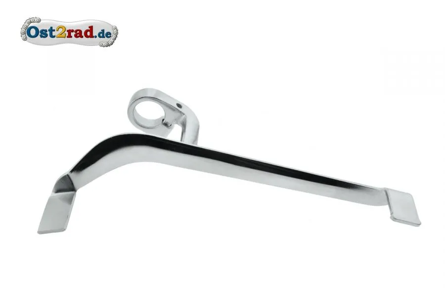 Schaltwippe, Fußschalthebel für Simson Schwalbe KR51-1, Chrom Schaltwippe, Fußschalthebel für Simson Schwalbe KR51-1, Chrom