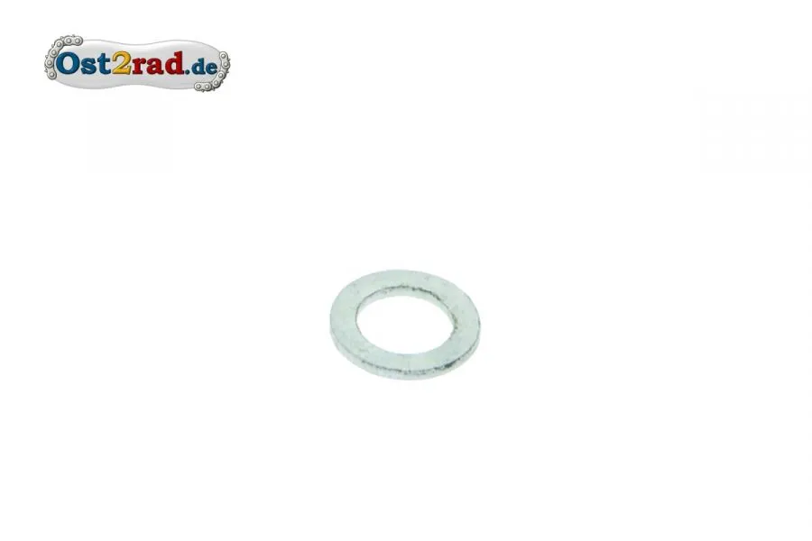 Scheibe für Leerlaufgemischschraube Vergaser passend für MuZ RT 125 SM SX